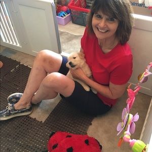 Meet your Posher, Kathleen